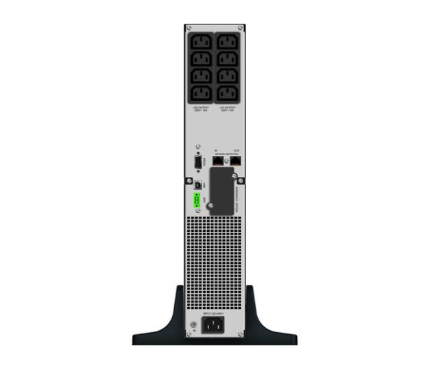 Power Walker LINE-INTERACTIVE (1500VA1350W, 8xIEC, AVR, RACK) - 253665 - zdjęcie 5